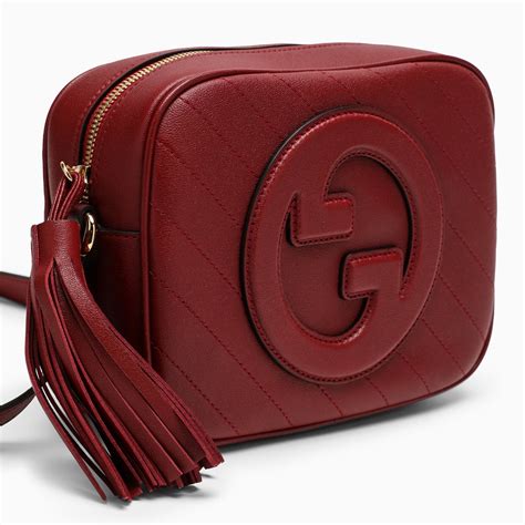 borsa rossa gucci|borse gucci donna.